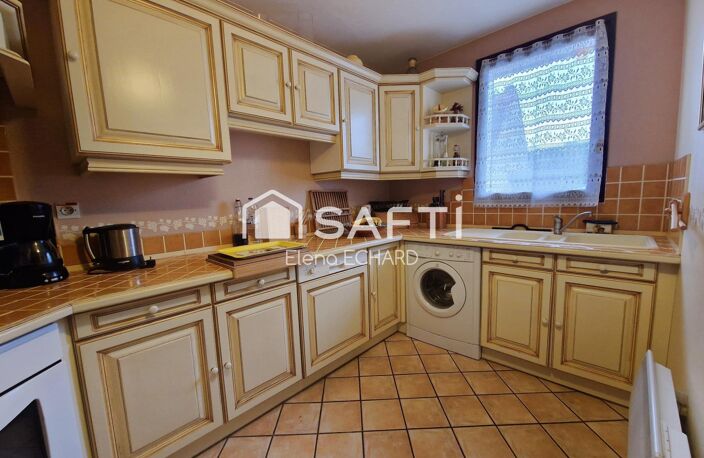 Maison à vendre à MANTES LA VILLE de 75 m² habitables (87 m² utiles) — photo 3