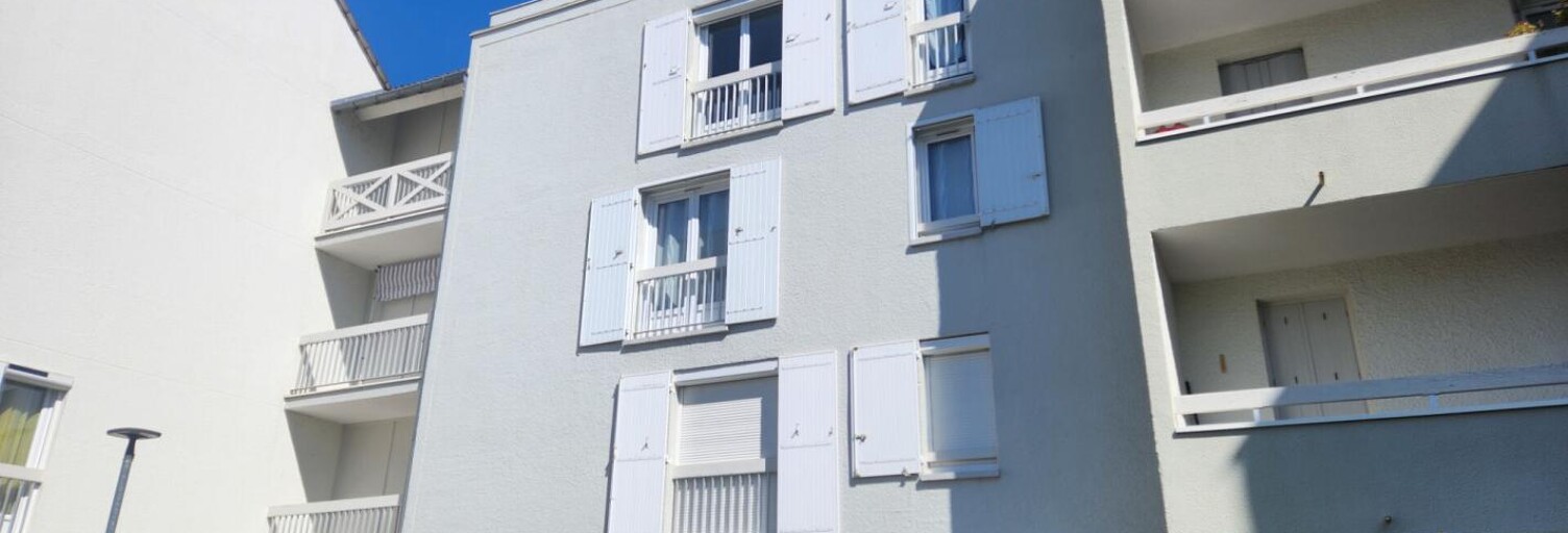 Appartement 1 Pièce 39 m² à louer à Saint-Jean-de-Braye (45800)
