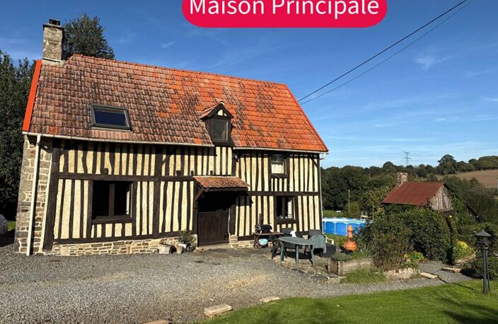 Ensemble immobilier de 2 maisons — photo 2