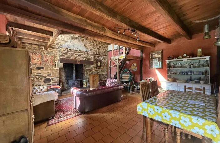 Ensemble immobilier de 2 maisons — photo 3