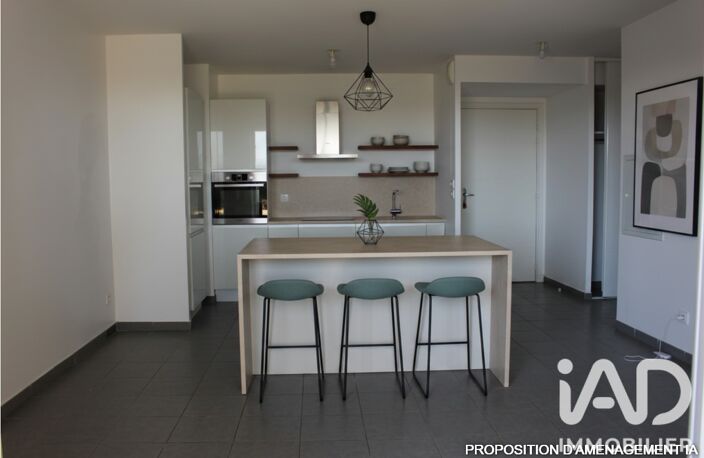 Vente Appartement 3 pièces — photo 5