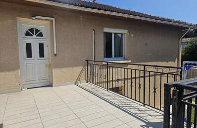 Maison Saint Genis Laval 4 pièce(s) 105 m2 — photo du bien