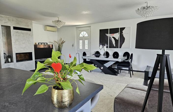 Maison Saint Genis Laval 4 pièce(s) 105 m2 — photo 2