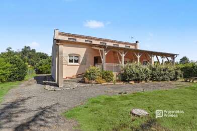 Maison 4 pièces 308000 €