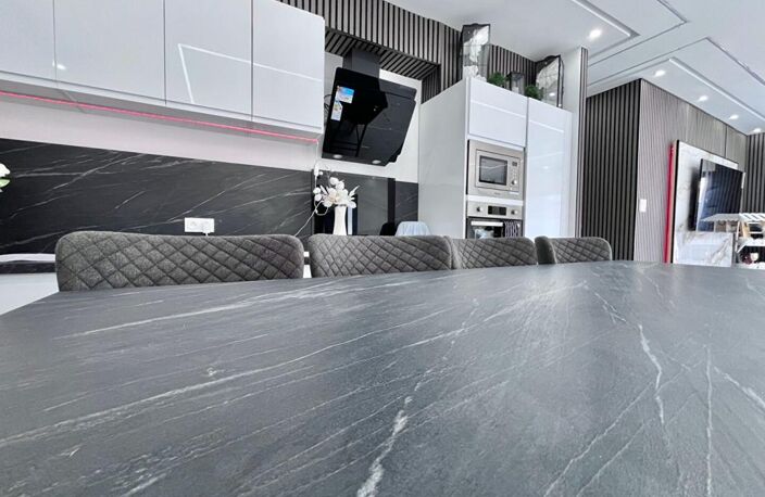 Magnifique maison de plain-pied de 102 m²  de style contemporaine sur un terrain 3 faces de 299 m² — photo 4