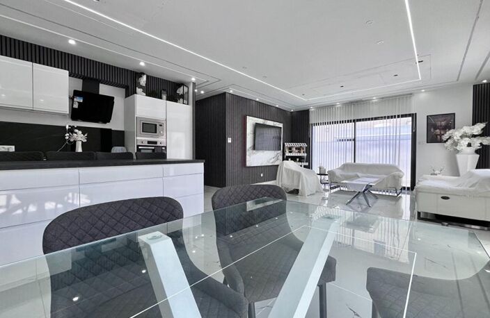 Magnifique maison de plain-pied de 102 m²  de style contemporaine sur un terrain 3 faces de 299 m² — photo 5