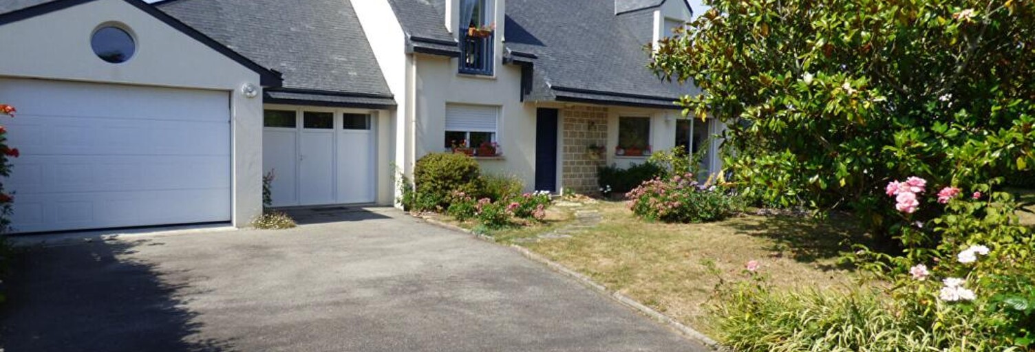 Maison 6 Pièces 153 m² à vendre à Saint-Philibert (56470)
