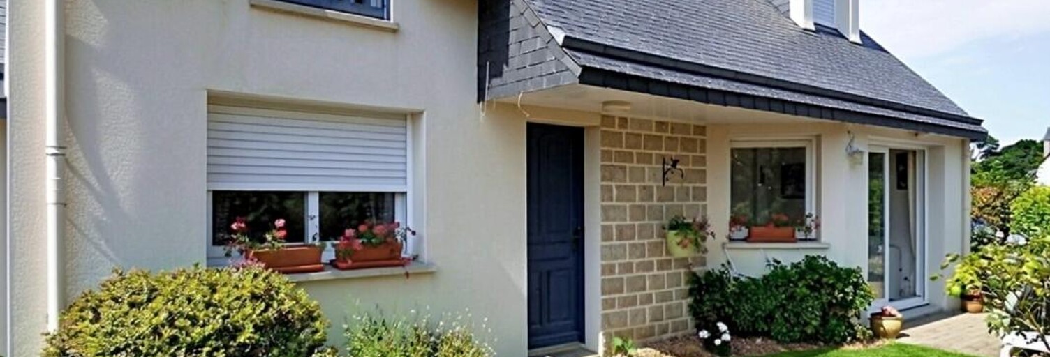 Maison 6 Pièces 153 m² à vendre à Saint-Philibert (56470)