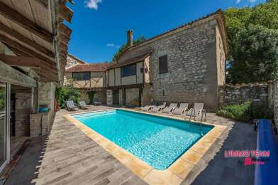 Maison 11 pièces 650000 €
