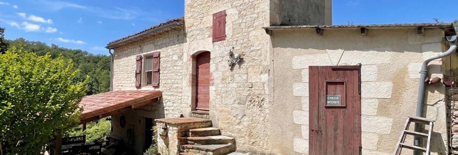 Maison 5 Pièces 100 m² à vendre à Sauveterre (82110)