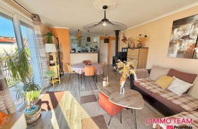 Luzech Maison 3 chambres sur près de 1000 m² de terrain proche commodités — photo du bien
