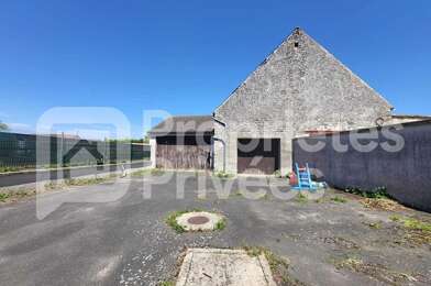 Maison 3 pièces 119900 €