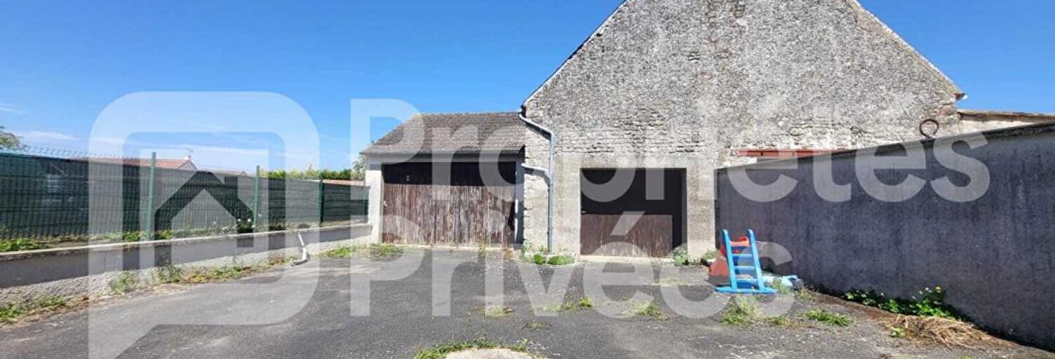 Maison 3 Pièces 57 m² à vendre à Le Mérévillois (91660)