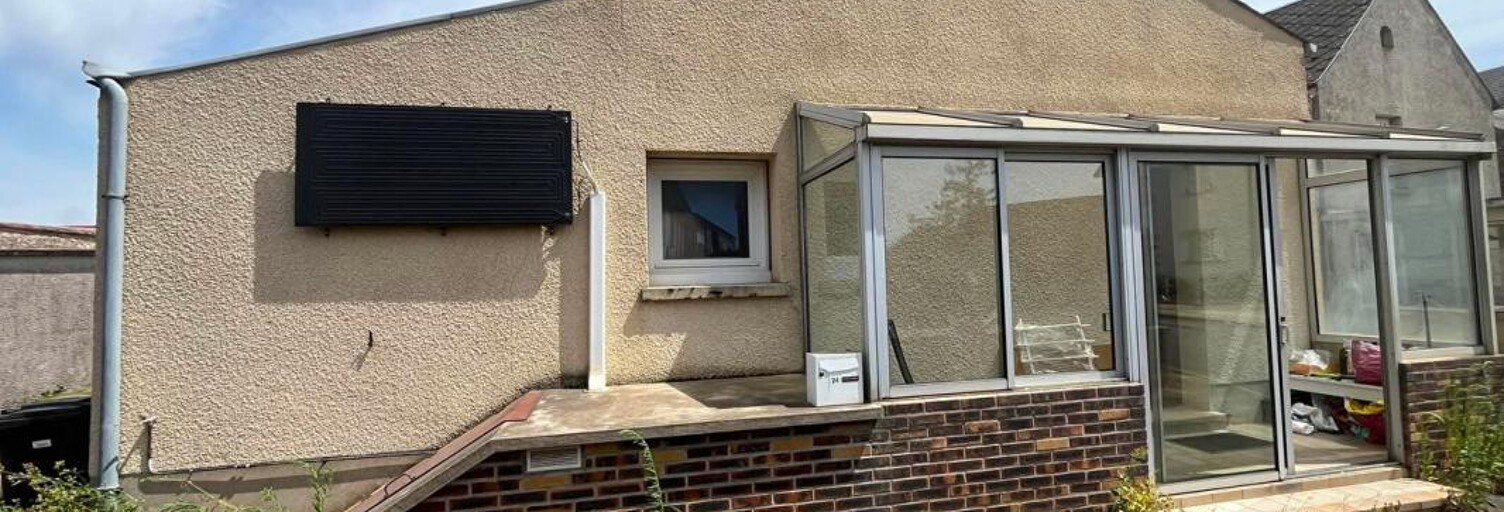 Maison 3 Pièces 57 m² à vendre à Le Mérévillois (91660)