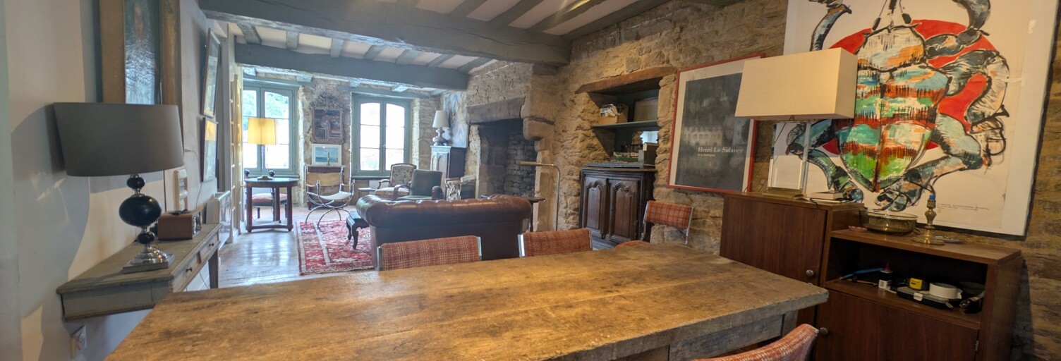 Appartement 3 Pièces 101 m² à vendre à Quimperlé (29300)