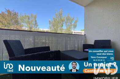 Appartement 3 pièces 189000 €