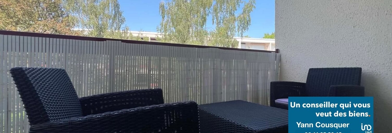 Appartement 3 Pièces 67 m² à vendre à Rennes (35000)
