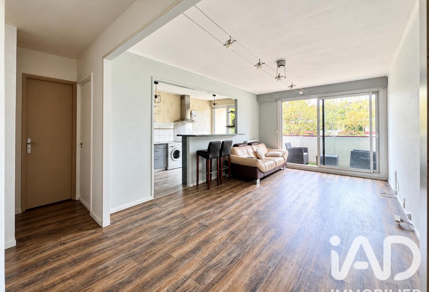 Vente Appartement 3 pièces — photo 1
