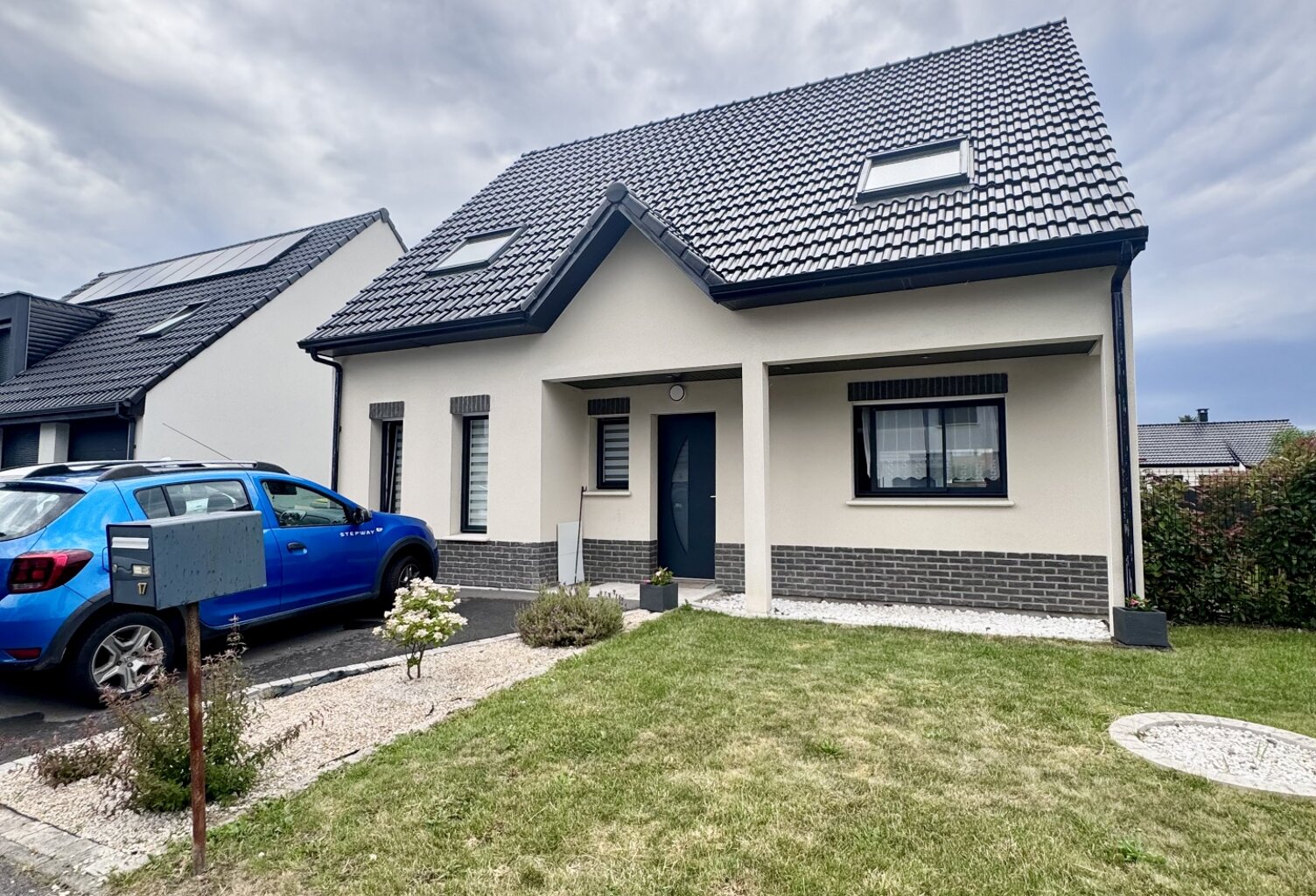 Vente Maison/villa 6 pièces — photo 1