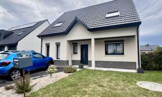 Maison 6 Pièces 118 m² à vendre à Évin-Malmaison (62141)