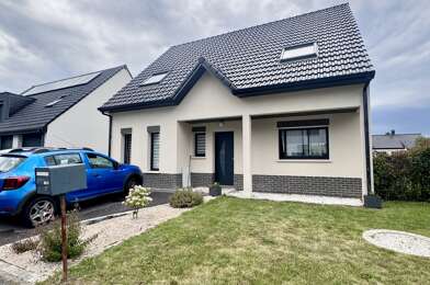 Maison 6 pièces 290000 €