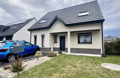 Vente Maison/villa 6 pièces — photo du bien