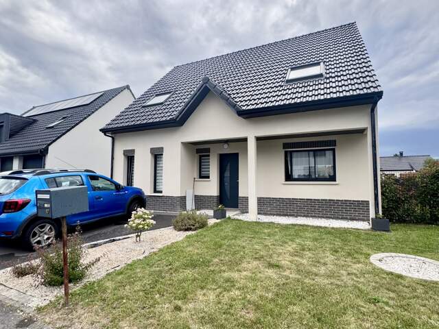 Vente Maison/villa 6 pièces — photo du bien