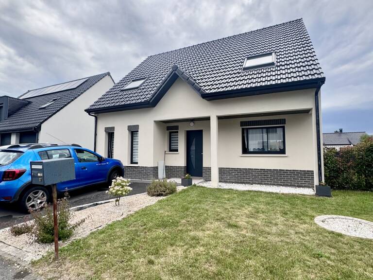 Vente Maison/villa 6 pièces — photo 1