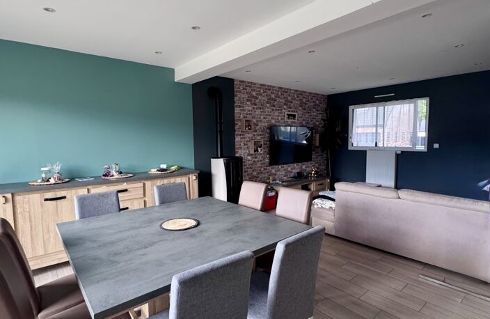 Vente Maison/villa 6 pièces — photo 3
