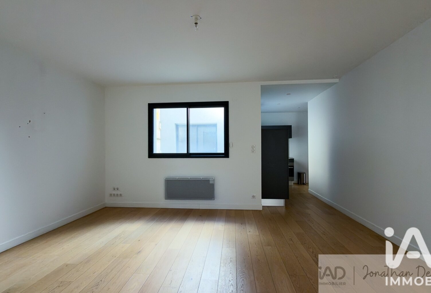 Vente Appartement 2 pièces — photo 1