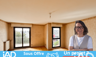 Appartement 3 Pièces 64 m² à vendre à Lorient (56100)
