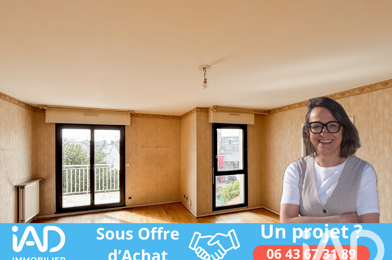 Appartement 3 pièces 188000 €