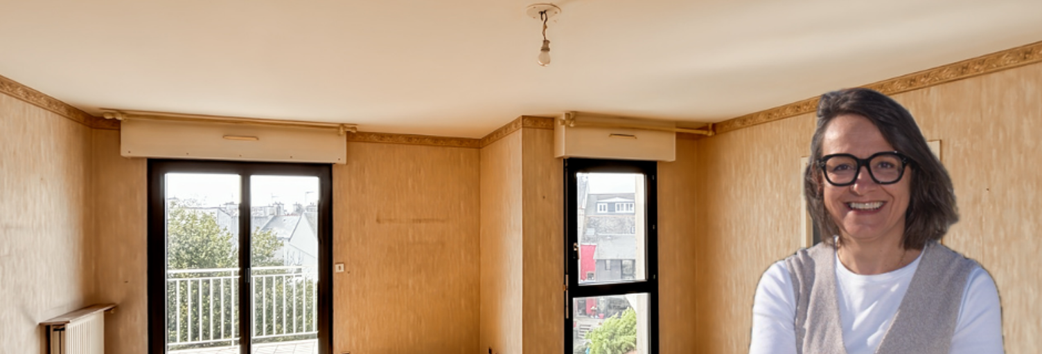 Appartement 3 Pièces 64 m² à vendre à Lorient (56100)