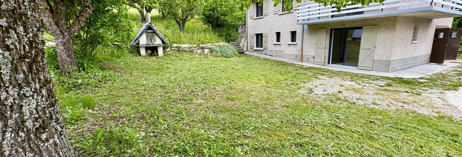 Appartement 3 Pièces 47 m² à vendre à Lans-en-Vercors (38250)