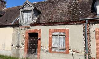 Garage  40 m² à vendre à Langesse (45290)