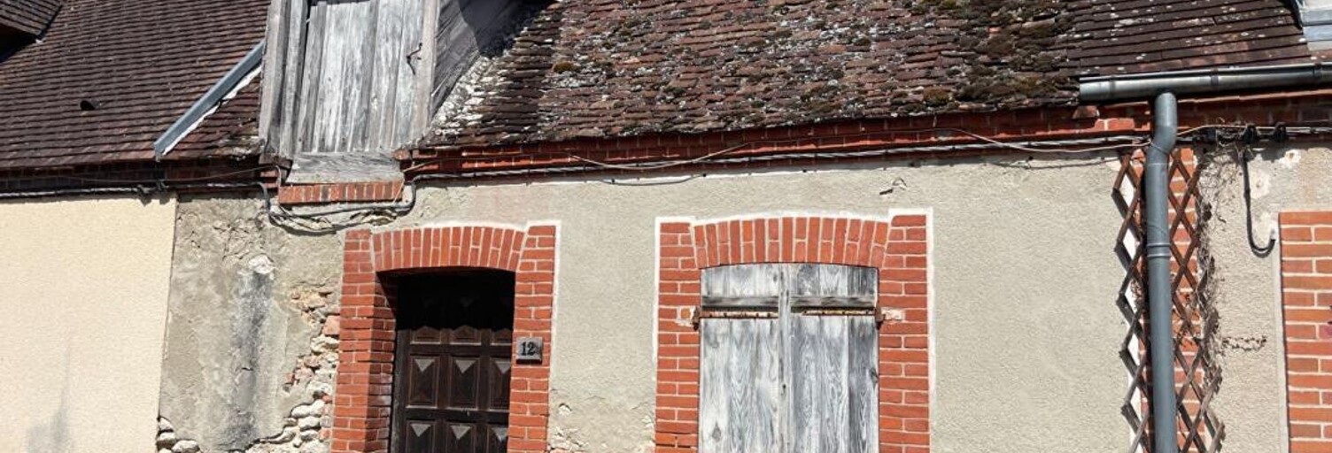 Garage  40 m² à vendre à Langesse (45290)