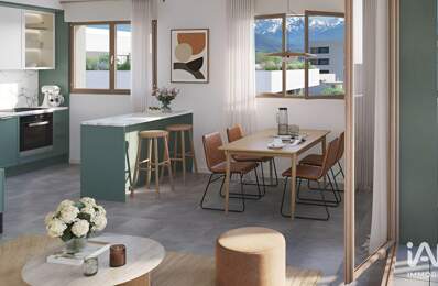 Vente Appartement 4 pièces — photo du bien