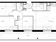 Vente Appartement 4 pièces — photo 4