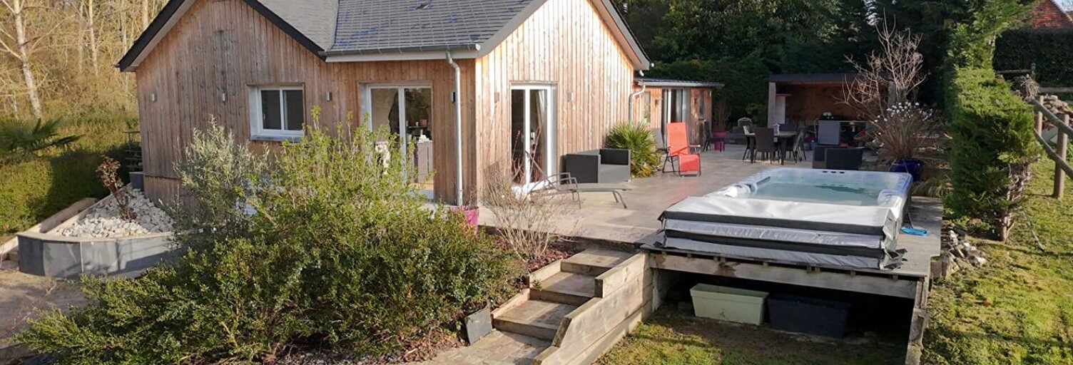 Maison 6 Pièces 128 m² à vendre à Pont-l'Évêque (14130)