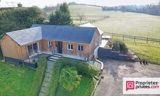 Maison 6 Pièces 128 m² à vendre à Reux (14130)