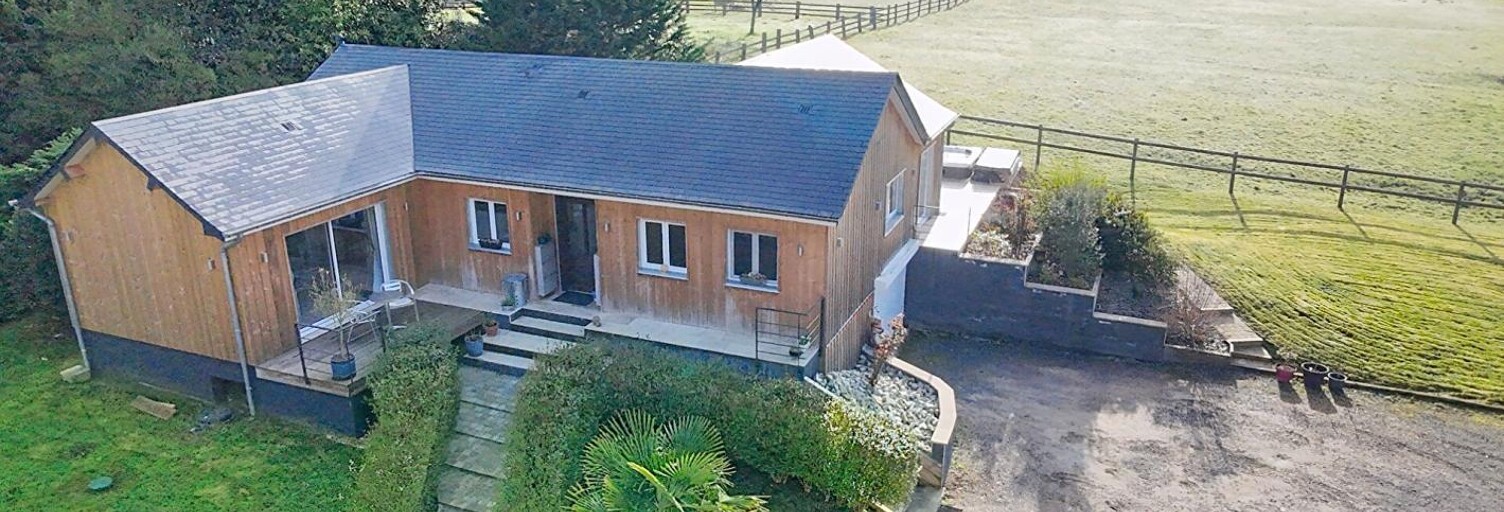 Maison 6 Pièces 128 m² à vendre à Reux (14130)