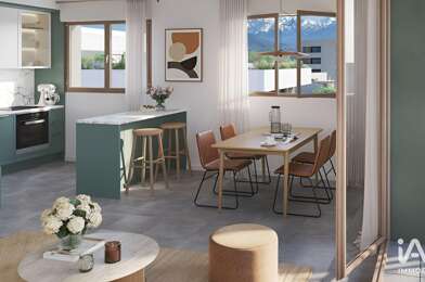 Appartement 2 pièces 151000 €