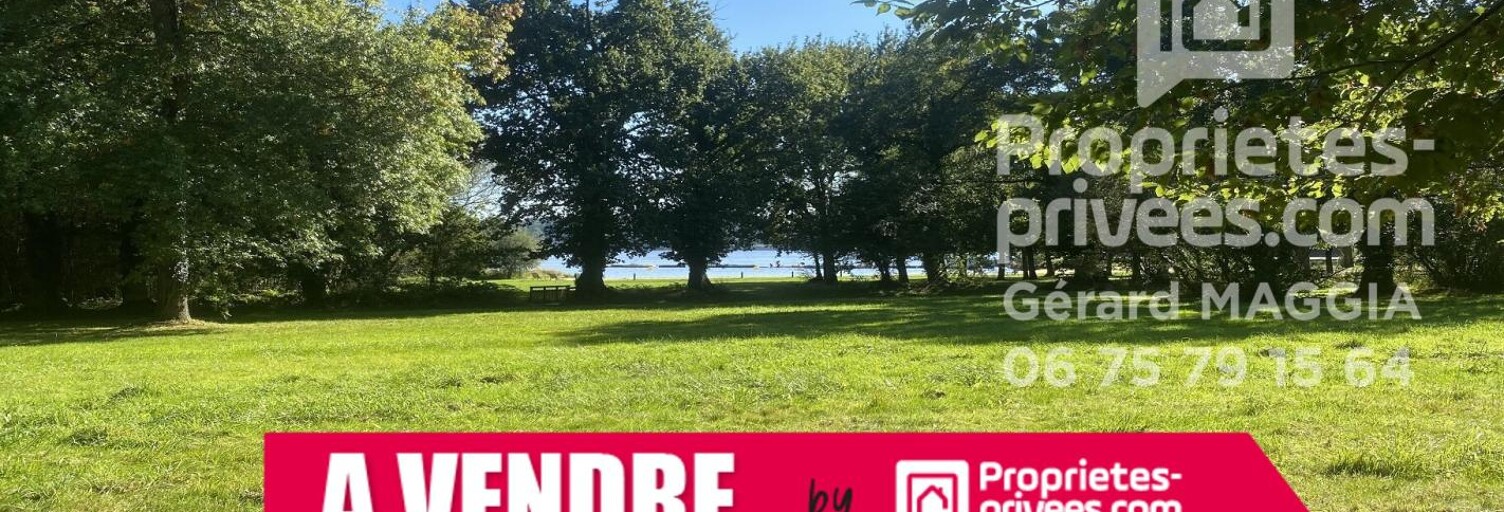 Terrain  999 m² à vendre à Ploërmel (56800)