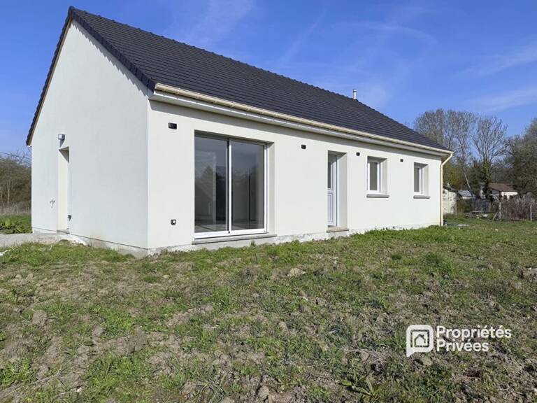 Plain-pied, Maison neuve 2026 - 3 chambres - Pièce de vie 40 m²  - Terrain 1 575 m² — photo 1