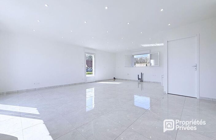 Plain-pied, Maison neuve 2026 - 3 chambres - Pièce de vie 40 m²  - Terrain 1 575 m² — photo 2