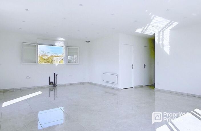 Plain-pied, Maison neuve 2026 - 3 chambres - Pièce de vie 40 m²  - Terrain 1 575 m² — photo 4