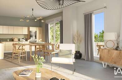 Appartement 2 pièces 181000 €