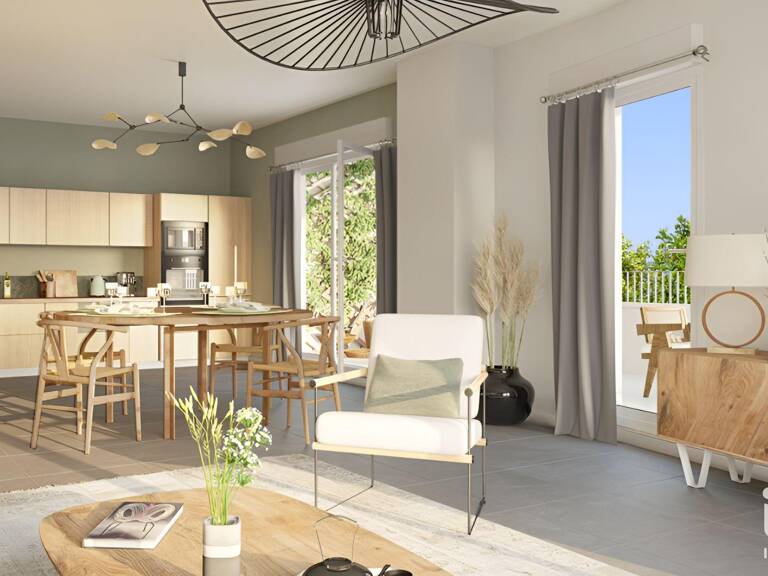 Vente Appartement 2 pièces — photo 1