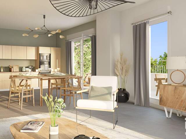Vente Appartement 2 pièces — photo du bien