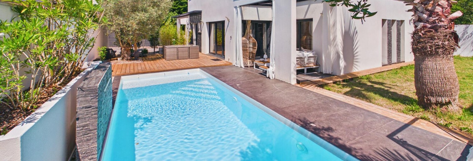 Maison 6 Pièces 140 m² à vendre à Saint-Médard-en-Jalles (33160)